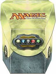 Commander Deck Box - White Ultra Pro